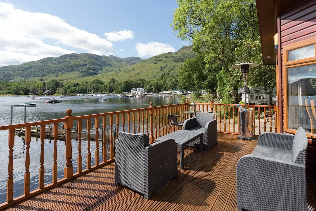 Ardlui Holiday Home Park 1 1