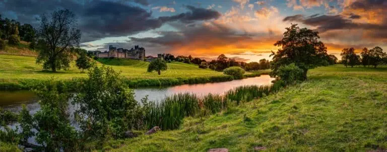 Barmoor Castle Country Park