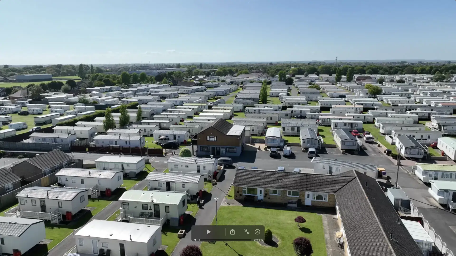 Baythorpe Caravan and Chalet Park