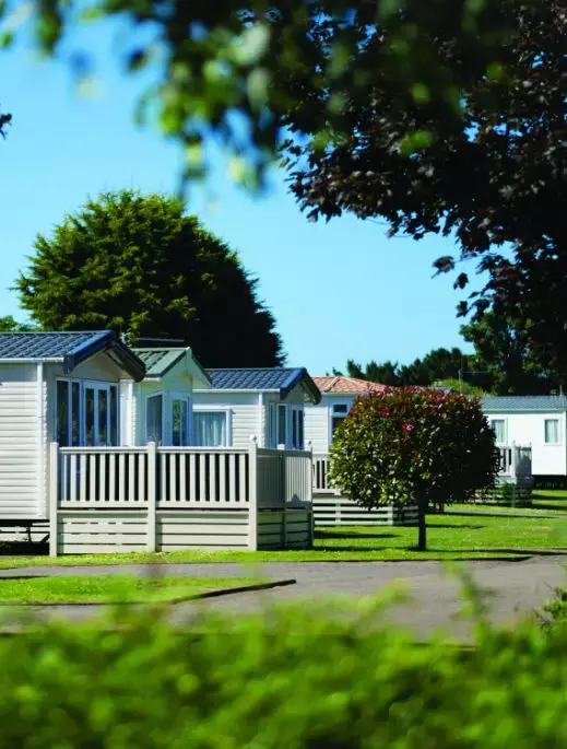 Seal Bay Resort Green Lawns