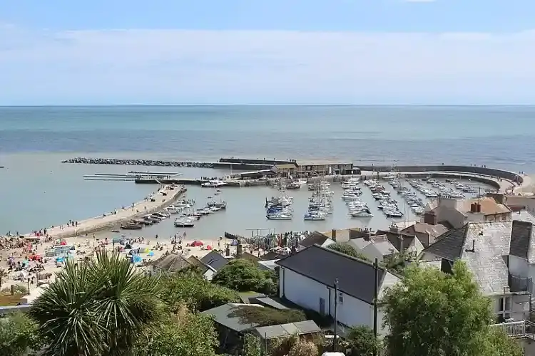 Holiday Parks Lyme Regis