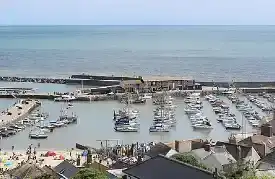 Holiday Parks Lyme Regis